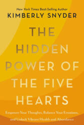HIDDEN POWER OF THE 5 HEARTS - SNYDER KIMBERLY (2024)