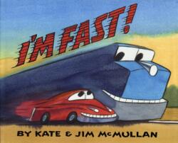 I'm Fast! (ISBN: 9780061920851)
