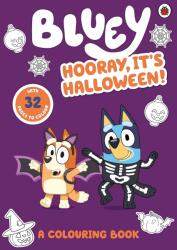 Bluey: Hooray It's Halloween (ISBN: 9780241673522)