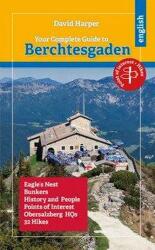 Your Complete Guide to Berchtesgaden (ISBN: 9783944501765)