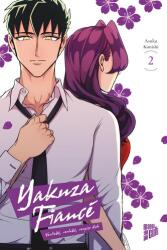 Yakuza Fiancé - Îndrăgostit, logodit, du-te dracu' 2 (ISBN: 9783757303471)