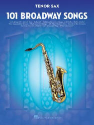 101 Broadway Songs - Hal Leonard Publishing Corporation (ISBN: 9781495052491)