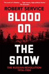 Blood on the Snow (ISBN: 9781529065855)