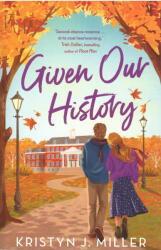 Given Our History (ISBN: 9781804188491)