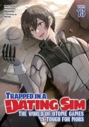 Trapped in a Dating Sim: The World of Otome Games Is Tough for Mobs (2025)