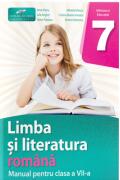 Limba si literatura romana. Manual pentru clasa a 7-a - Anca Vlaicu (ISBN: 9786065287266)