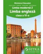 Manual Limba moderna 2, limba engleza clasa a 6-a - Catrin E. Morris (ISBN: 9786068773643)