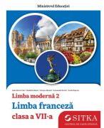 Manual Limba moderna 2, franceza, clasa a 7-a - Anna Maria Crimi (ISBN: 9786068773667)