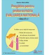 Evaluarea Nationala. Pregatire pentru proba scrisa clasa a 2-a - Gianina-Maria Mitoi (ISBN: 9786064713131)