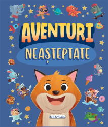 Aventuri neasteptate (ISBN: 9786060243649)