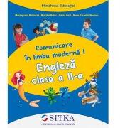 Manual Comunicare in limba moderna 1 Engleza clasa a 2-a - Mariagrazia Bertarini (ISBN: 9786068773629)