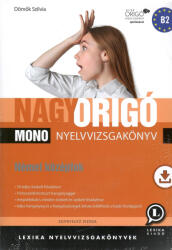 Nagy Origó MONO nyelvvizsgakönyv (ISBN: 9786156046277)