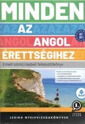 Minden az angol érettségihez (ISBN: 9786156046284)