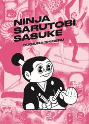 Ninja Sarutobi Sasuke (ISBN: 9781681377858)