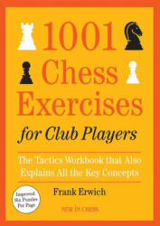 1001 Chess Exercises for Club Players (ISBN: 9789083406404)