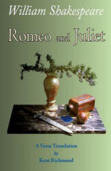 Romeo and Juliet: A Verse Translation - William Shakespeare (ISBN: 9780975274316)