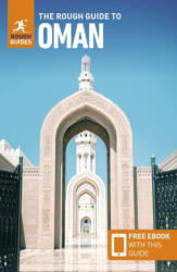 The Rough Guide to Oman: Travel Guide with Free eBook (ISBN: 9781835290439)