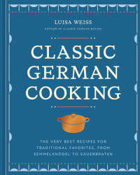 Classic German Cooking (ISBN: 9781984861887)