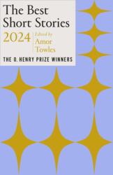 The Best Short Stories 2024 - Jenny Minton (ISBN: 9780593470619)