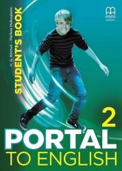 Portal to English 2 SB MM PUBLICATIONS (ISBN: 9786180510430)