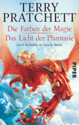 Die Farben der Magie. Das Licht der Phantasie (ISBN: 9783492280167)
