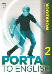 Portal to English 2 WB + CD MM PUBLICATIONS (ISBN: 9786180527476)