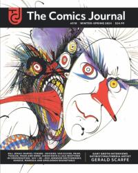 The Comics Journal #310 - Austin English, Kristy Valenti (ISBN: 9781683968931)