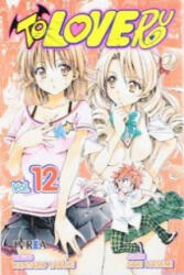 To love Ru 12 - Saki Hasemi, Kentaro Yabuki, Marcelo Vicente (ISBN: 9788415513971)