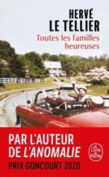 Toutes les familles heureuses (ISBN: 9782253074175)