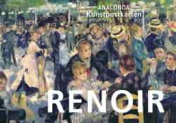 Postkarten-Set Pierre-Auguste Renoir - Pierre-Auguste Renoir (ISBN: 9783730612880)