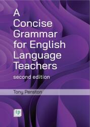 A Concise Grammar for English Language Teachers, second edition (ISBN: 9780953132386)