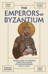 Împărații Bizanțului (ISBN: 9780500297995)