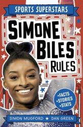 Sports Superstars: Simone Biles Rules (ISBN: 9781804536674)