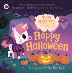 Ten Minutes to Bed: Happy Halloween! (ISBN: 9780241687826)