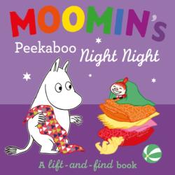 Moomin's Peekaboo Night Night (ISBN: 9780241649800)