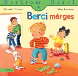Berci mérges - Barátom, Berci 25 (2024)