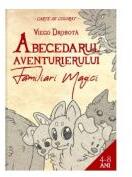 Abecedarul aventurierului: Familiari magici - Viego Drobota (ISBN: 9786069567845)