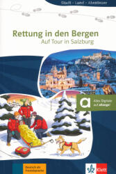 Stadt-Land-Abenteuer: Salzburg A2 (ISBN: 9783126740562)