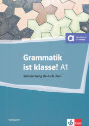 Grammatik ist Klasse! A1 (ISBN: 9783126759649)