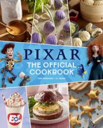 Pixar: The Official Cookbook - S T Bende (ISBN: 9781647229702)