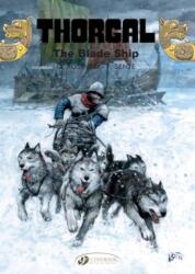 Thorgal Vol. 25: Nava-lamă (ISBN: 9781849184984)