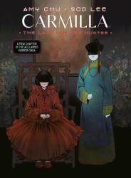 Carmilla Volume 2: The Last Vampire Hunter (ISBN: 9781506742205)