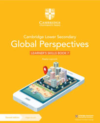 Cambridge Lower Secondary Global Perspectives Learner's Skills Book 7 with Digital Access (ISBN: 9781009315982)