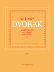 BAGATELLEN OP. 47 KLAVIERQUARTETT, PARTITUR UND STIMMEN, KRITISCHE AUGABE (ISBN: 9786300159594)