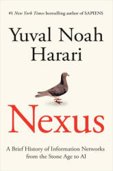 HARARI YUVAL NOAH - Nexus - HARARI YUVAL NOAH (ISBN: 9780593734223)