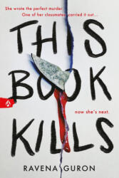 This Book Kills - GURON RAVENA (ISBN: 9781728296906)