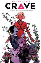 Llovet, Maria - Crave - Llovet, Maria (ISBN: 9781534397453)
