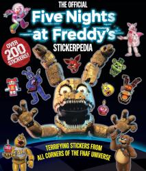 Five Nights at Freddy's Stickerpedia (ISBN: 9781546169321)