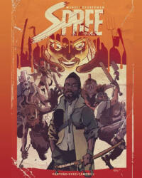 Gary Dauberman, Michael Moreci - Spree - Gary Dauberman, Michael Moreci (ISBN: 9781939424846)