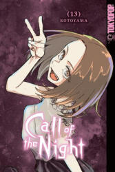 Call of the Night 13 - Anne Klink (ISBN: 9783842095922)